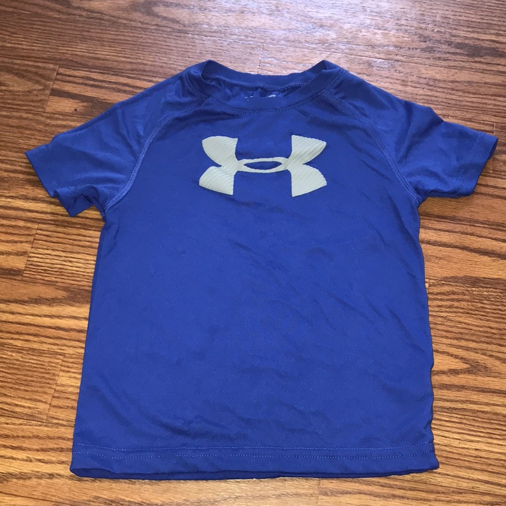Under Armour shirt 2T